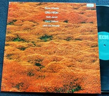 KENNY WHEELER „GNU HIGH“ ECM KEITH JARRETT DAVE HOLLAND JACK DEJOHNETTE
