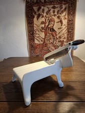 Käseschneider, Gußeisen, alt