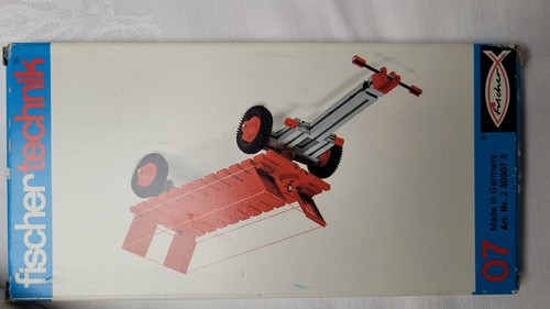 Fischertechnik konvolut leere - fischertechnik,