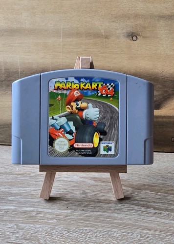Nintendo mario kart - kart, 64