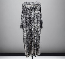 CN-G Slinky Kleid mit Leo