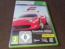 XBox 360 Forza Motorsport 4