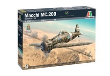Italeri IT2767 1/48 Macchi