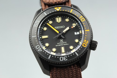 Seiko prospex diver - diver, the