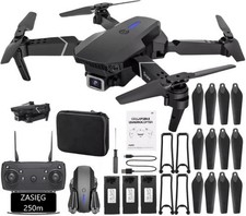 Mini-Faltbar FPV GPS Drohne