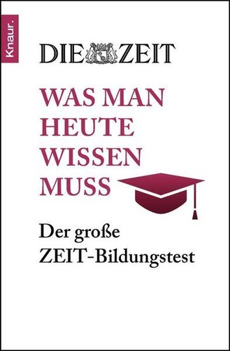 Was man heute - , der