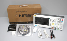 FNIRSI 1014D 2in1 Digital Oszilloskop, 7", Zweikanaliger Eingangssignalgenerator