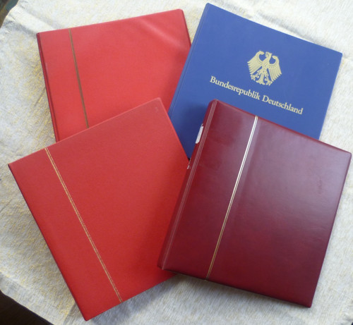 Safe ringbinder weinrot - 1x,