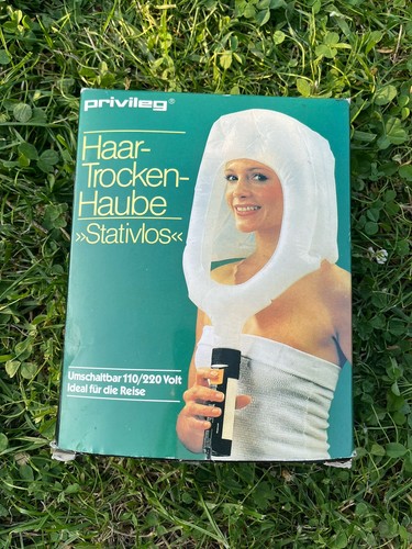 Privileg haartrockenhaube - privileg,