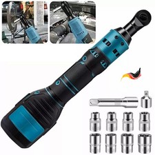 Makita 18VAkku Elektrischer Akku Ratschenschrauber Ratschen Winkelschrauber 55Nm