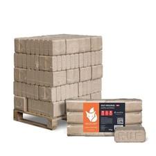 Palette 30×10 kg 300 kg Ruf