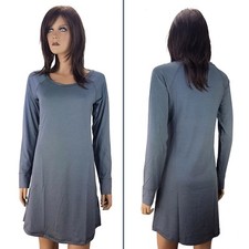 JOOP Tunic Hemdkleid Bluse Damen Tunika Kleid Langarmshirt Freizeitkleid