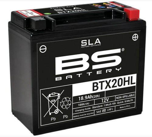 Einbaufertige batterie yamaha - einbaufertige,