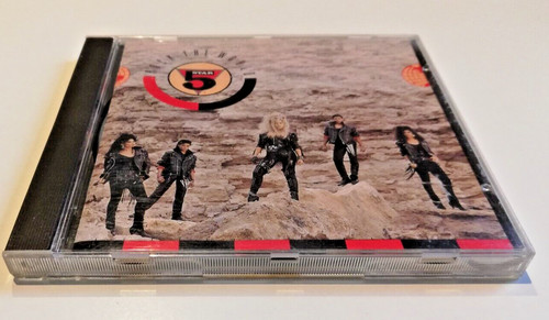 Five star rock the - –,
