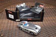 Carrera Exclusiv 20409 Mercedes Benz Silberpfeil No18 Lexan Karosse mit OVP