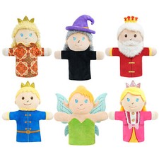 1x Handpuppe für Märchen