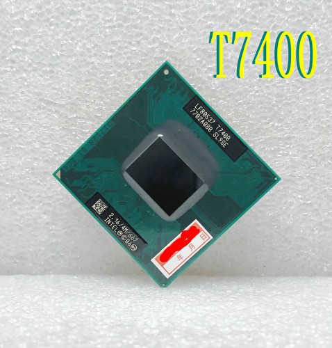 Intel core t7400 16 - 2, 2,16