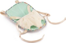 LILLIPUTIENS BLUMEN BABYTRAGE BRANDNEU AUF KARTE PASST ROSENPUPPE 36CM