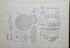 1847 Entwicklung Aufdruck
