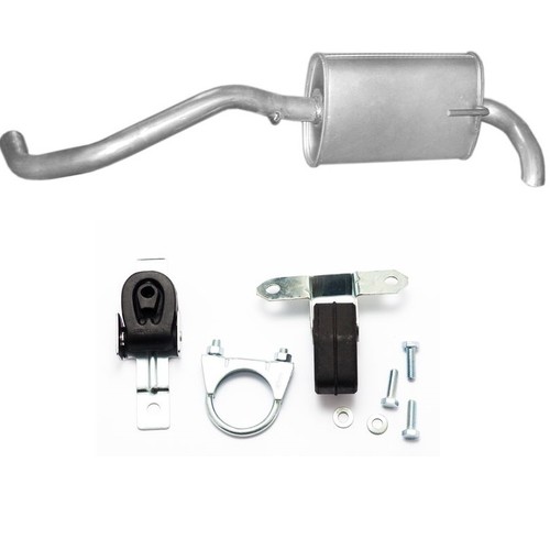 Endschalldämpfer lupo 16v - vw,