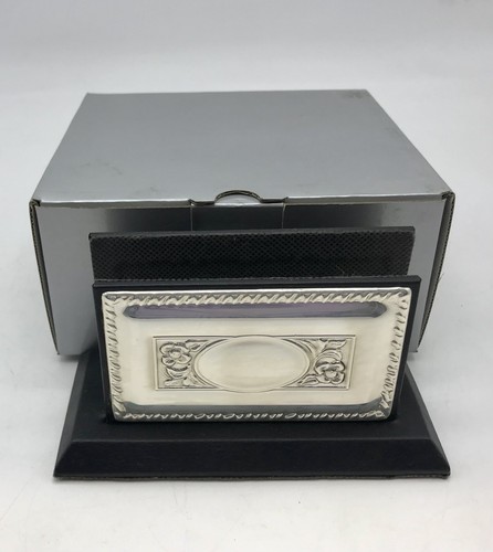 Serviettenhalter silber 925 - silber,
