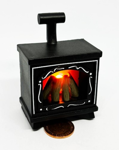 Tumdee puppenhaus einlegefeuer - puppenhaus,