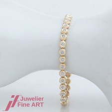 Brillant-Tennis-Armband mit 34