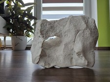 Aquariumdekoration Kalkstein