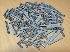 LEGO TECHNIC Großes Konvolut Liftarme hellgrau / Lochstangen Technik Sammlung