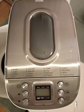 SILVERCREST® Brotbackautomat »EDS SBB 850«, 16 Programme - 19% MwSt. - Spanisch