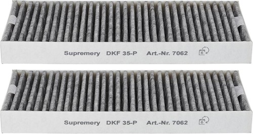 Aktivkohlefilter für miele - für,