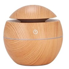 Luft Aroma Luftbefeuchter Diffusor RGB Ätherische Öle Luftbefeuchter USB