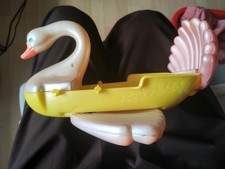 Lady lockenlicht schwanenboot - lady,