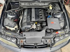 Motor bmw e46 m54b30 - motor,