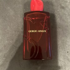Armani Si Passione Red Musk