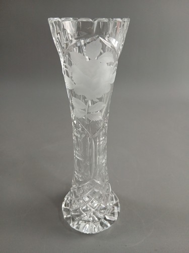 Vase glasvase deko blumen - vase,