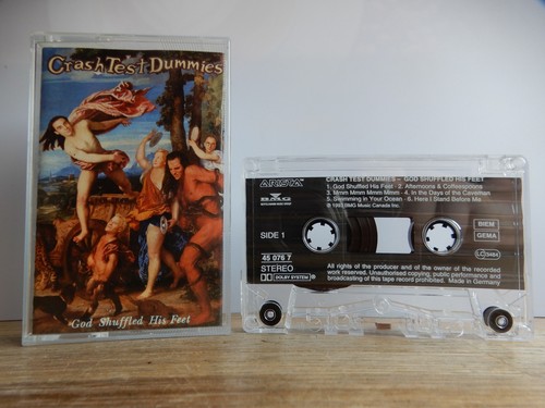 Crash test dummies god - dummies,