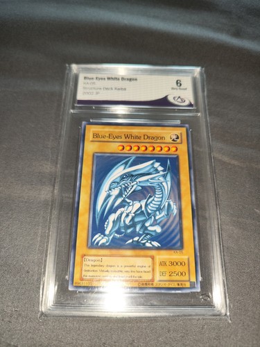 Konami blue eyes white dragon - blue-eyes,