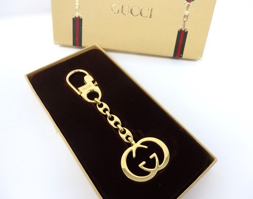 Gucci vintage interlocking - gucci,