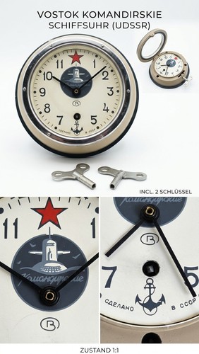 Vostok komandirskie - vostok,