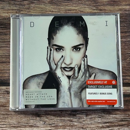 Demi lovato cd 2013 - –,