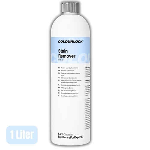 Koch chemie fleckenwasser - chemie, fw