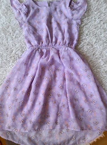 Mädchen tutu kleid hi - kleid, hi-low