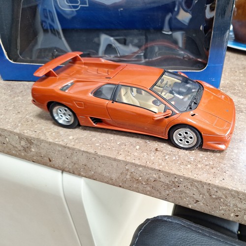 Autoart lamborghini diablo - autoart,