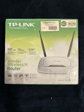 TP‑LINK TL‑WR841N 300Mbps