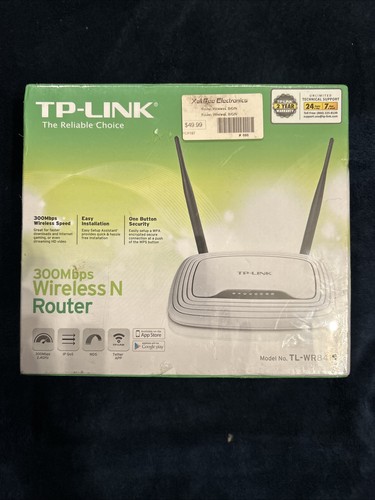 Link wr841n 300mbps - tp‑link,