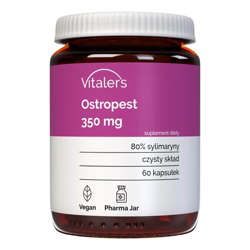 Vitaler mariendistel - vitaler's,