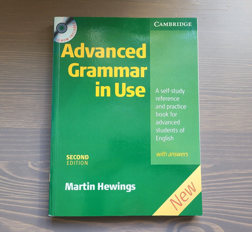 Advanced grammar use - advanced,