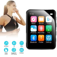 MP3 Player Bluetooth Musik