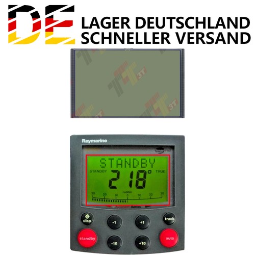 Display für raymarine - display, /